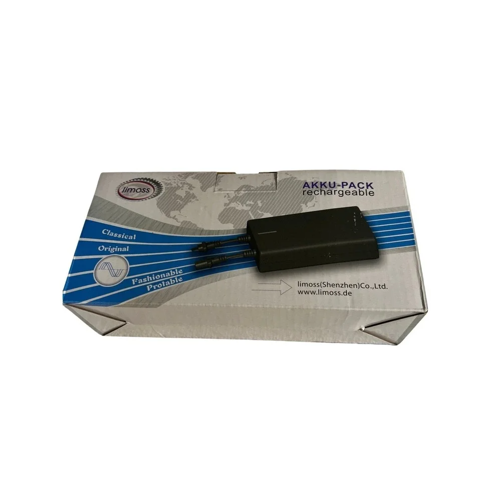 Limoss MC160 Akku-Pack Rechargeable Battery Power Supply‎ 25.2V 1800mAh ZB-B1600